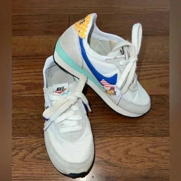 KIDS' NIKE WAFFLE TRAINER 2 BP DM7215 141 Sz 11C - Picture 1 of 8